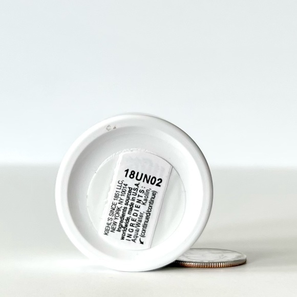 5/$25❣️Kiehl’s Rare Earth Deep Pore Cleansing Mask Sample - Picture 5 of 8